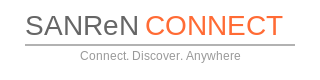 SANReN Connect — Connect. Discover. Anywhere.